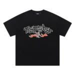 Trapstar SS24 It's A Secret T Shirt Black