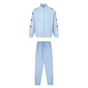 Trapstar Tracksuit Zip-Up Royal Bule & Black
