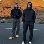 Broken Planet Black Tracksuit - Discover Style and Comfort