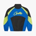 Vertigo Shuku Jacket – Blue