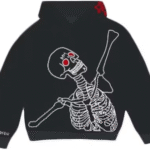 Broken Planet Market Skeleton Hoodie