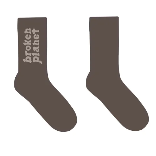 Broken Planet Broken Planet Socks