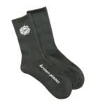 Broken Planet Socks Dark Grey