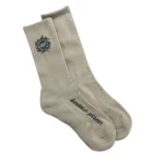 Broken Planet Socks Tan